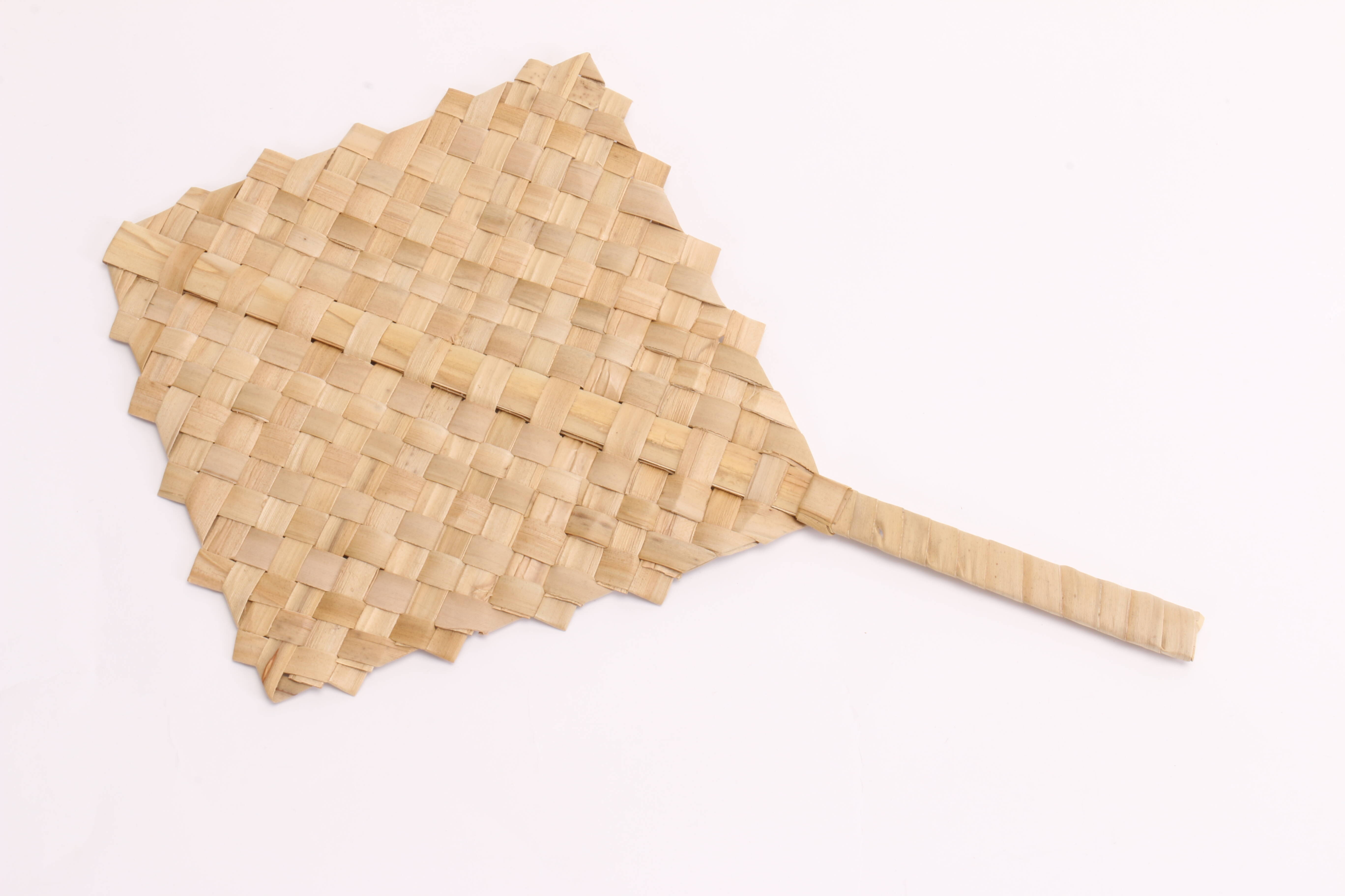 Tā'iri, fan; 2018.68.31; Copyright undetermined - untraced rights owner
